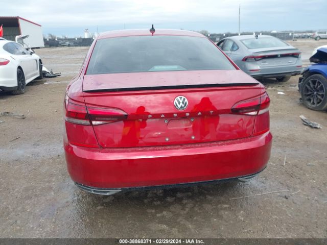 1VWMA7A31NC007591 Volkswagen Passat 2.0t R-line