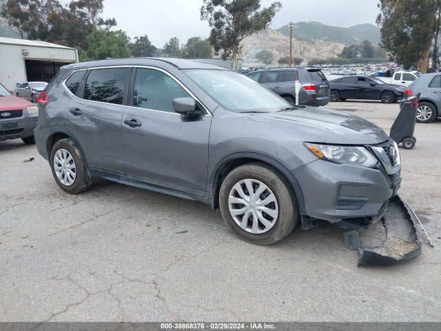 Nissan ROGUE S 2017 5N1AT2MN2HC742242 Image 1
