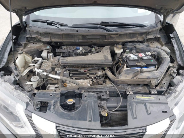 Nissan ROGUE S 2017 5N1AT2MN2HC742242 Image 10
