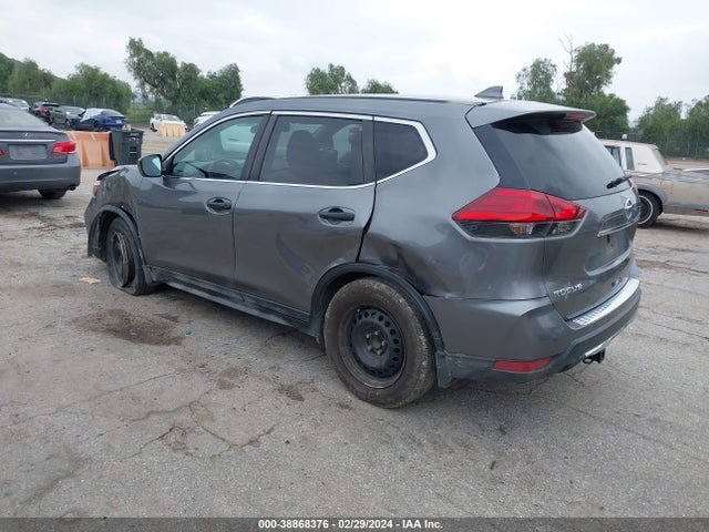 Nissan ROGUE S 2017 5N1AT2MN2HC742242 Image 3