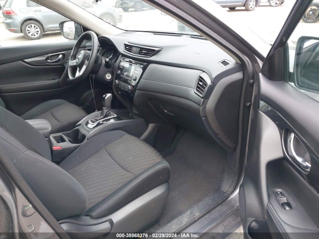 Nissan ROGUE S 2017 5N1AT2MN2HC742242 Image 5