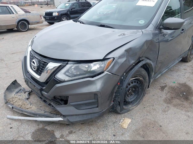 Nissan ROGUE S 2017 5N1AT2MN2HC742242 Image 6