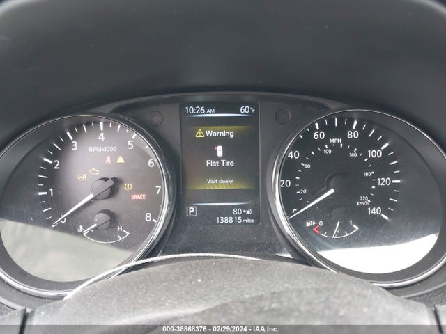 Nissan ROGUE S 2017 5N1AT2MN2HC742242 Image 7