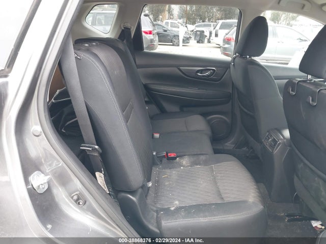 Nissan ROGUE S 2017 5N1AT2MN2HC742242 Image 8