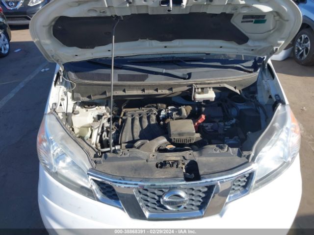 3N6CM0KN7FK734322 Nissan NV200 SV