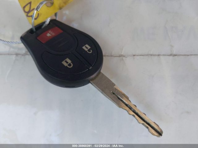 3N6CM0KN7FK734322 Nissan NV200 SV