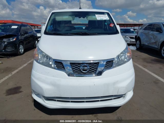 3N6CM0KN7FK734322 Nissan NV200 SV
