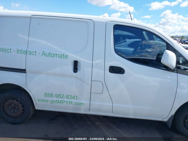 3N6CM0KN7FK734322 Nissan NV200 SV