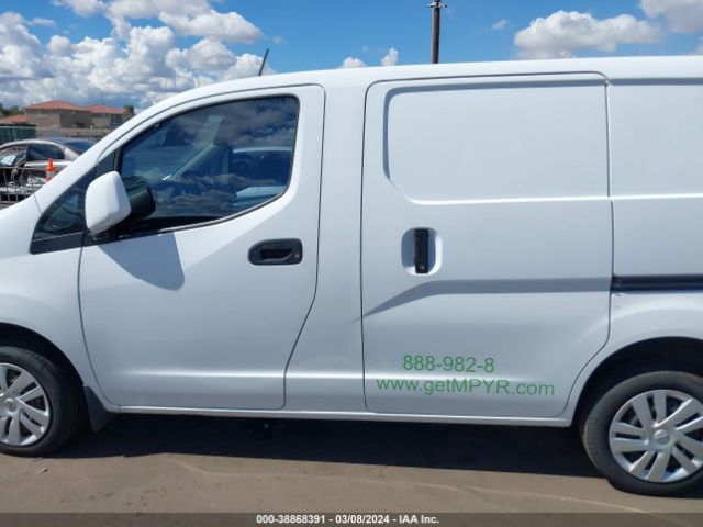 3N6CM0KN7FK734322 Nissan NV200 SV