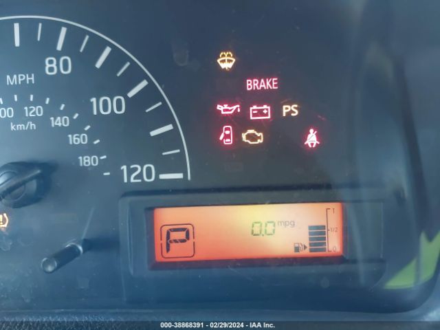 3N6CM0KN7FK734322 Nissan NV200 SV
