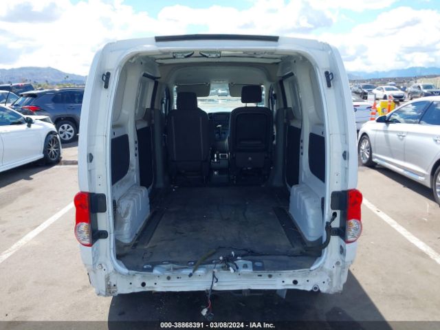 3N6CM0KN7FK734322 Nissan NV200 SV