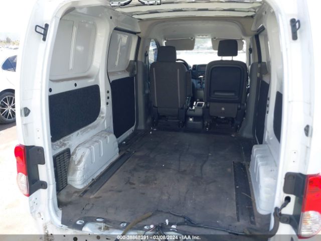 3N6CM0KN7FK734322 Nissan NV200 SV