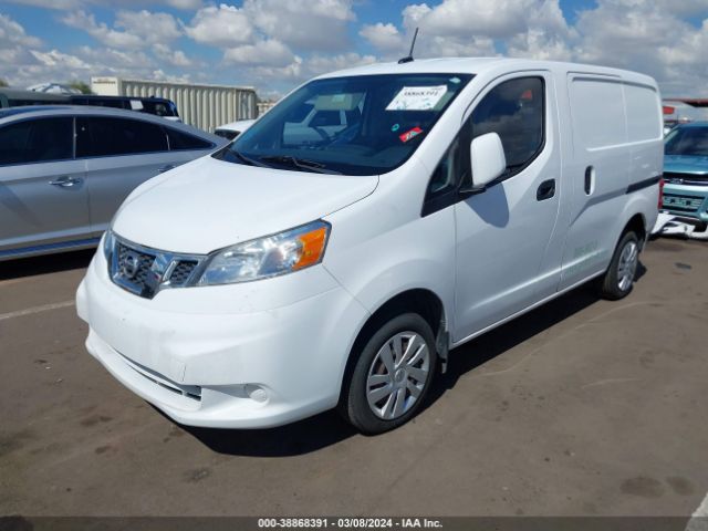 3N6CM0KN7FK734322 Nissan NV200 SV