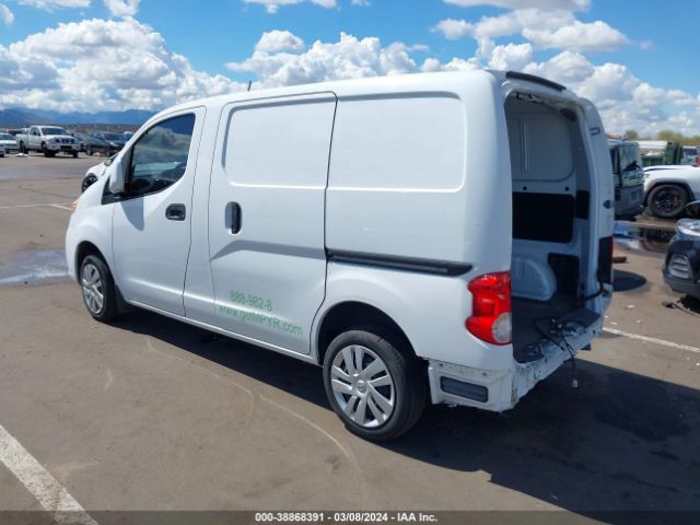 3N6CM0KN7FK734322 Nissan NV200 SV