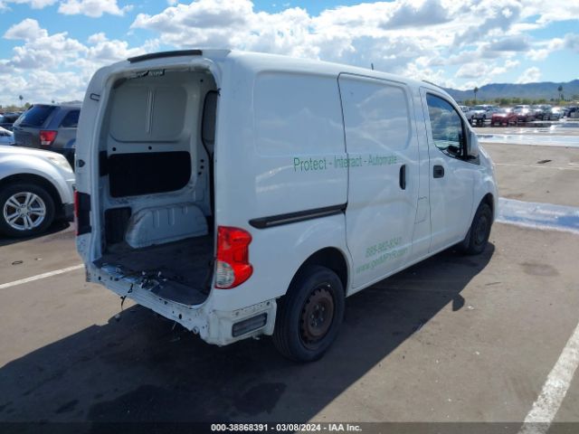 3N6CM0KN7FK734322 Nissan NV200 SV