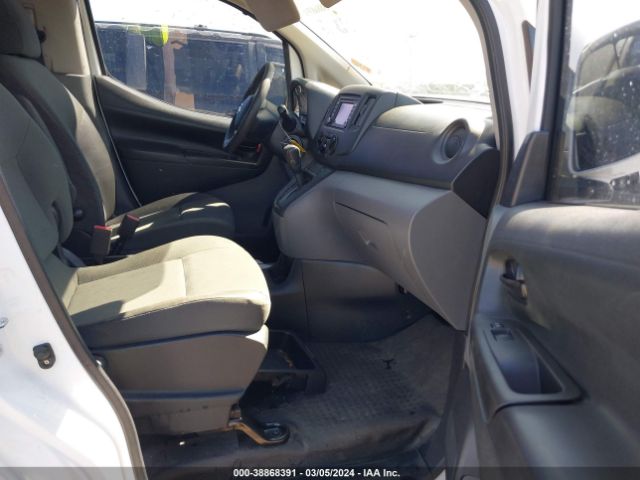 3N6CM0KN7FK734322 Nissan NV200 SV