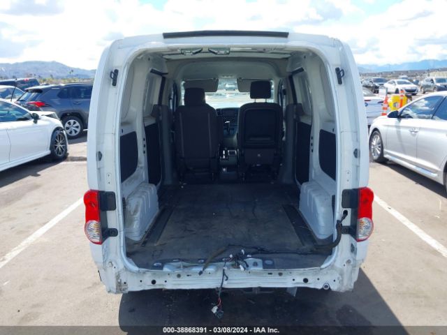 3N6CM0KN7FK734322 Nissan NV200 SV