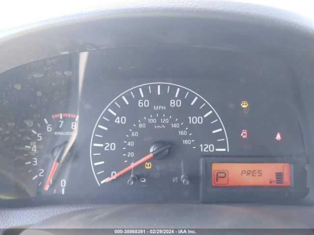 3N6CM0KN7FK734322 Nissan NV200 SV