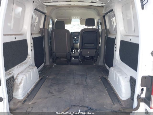 3N6CM0KN7FK734322 Nissan NV200 SV