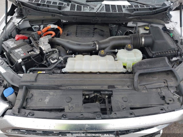 Ford F-150 Platinum 2021 1FTFW1ED4MFC10789 Image 10