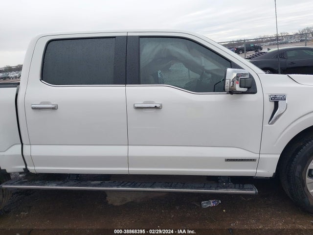 Ford F-150 Platinum 2021 1FTFW1ED4MFC10789 Image 13