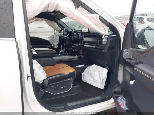 Ford F-150 Platinum 2021 1FTFW1ED4MFC10789 Image 5