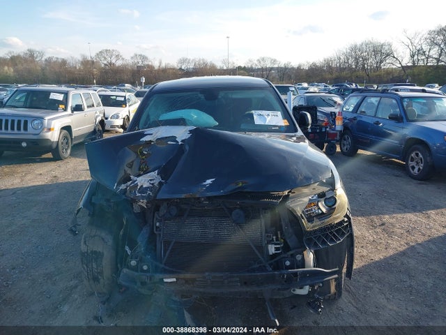 Dodge Durango Special Service 2016 1C4RDJFG9GC323333 Image 13