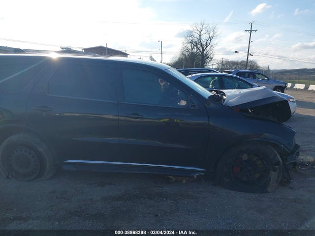 Dodge Durango Special Service 2016 1C4RDJFG9GC323333 Image 14