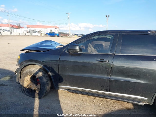 Dodge Durango Special Service 2016 1C4RDJFG9GC323333 Image 15