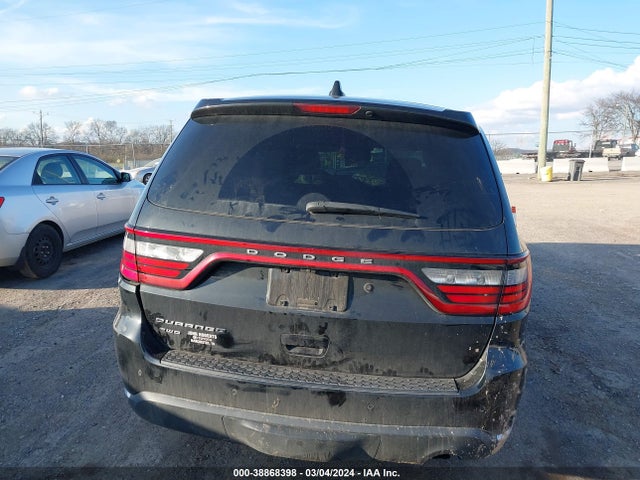 Dodge Durango Special Service 2016 1C4RDJFG9GC323333 Image 17
