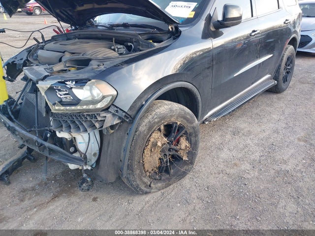 Dodge Durango Special Service 2016 1C4RDJFG9GC323333 Image 18