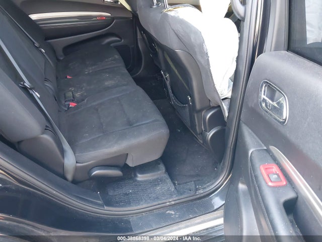Dodge Durango Special Service 2016 1C4RDJFG9GC323333 Image 2