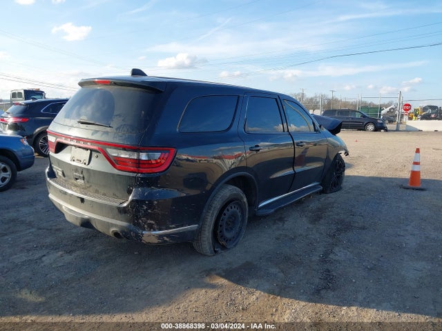 Dodge Durango Special Service 2016 1C4RDJFG9GC323333 Image 4