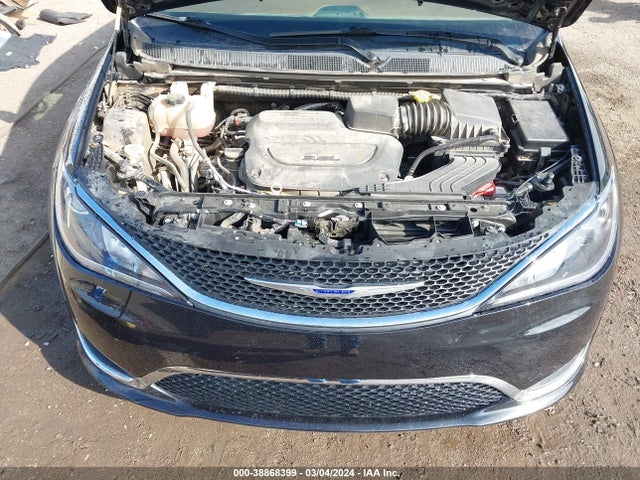 2C4RC1GG0LR290371 Chrysler Pacifica Limited