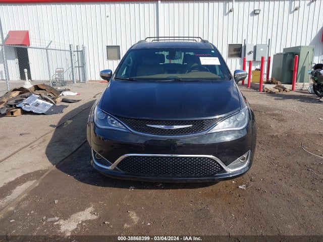 2C4RC1GG0LR290371 Chrysler Pacifica Limited