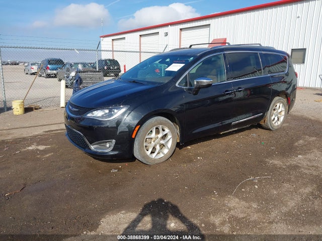 2C4RC1GG0LR290371 Chrysler Pacifica Limited