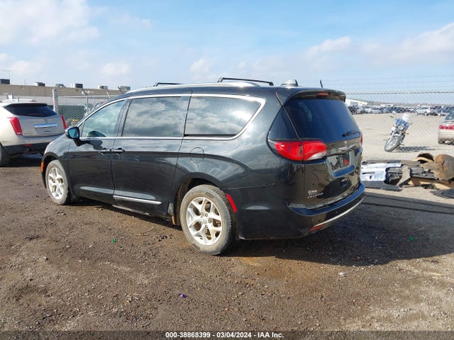 2C4RC1GG0LR290371 Chrysler Pacifica Limited