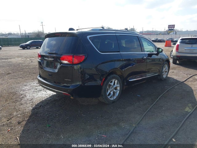 2C4RC1GG0LR290371 Chrysler Pacifica Limited