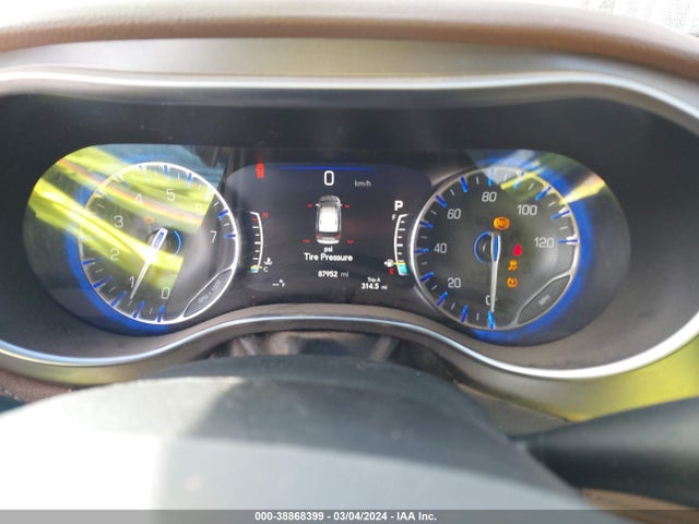 2C4RC1GG0LR290371 Chrysler Pacifica Limited