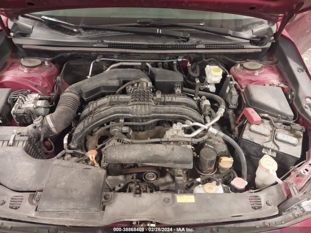 Subaru Impreza 2.0i Premium 2019 4S3GTAD64K3751971 Image 10