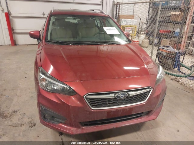 Subaru Impreza 2.0i Premium 2019 4S3GTAD64K3751971 Image 12