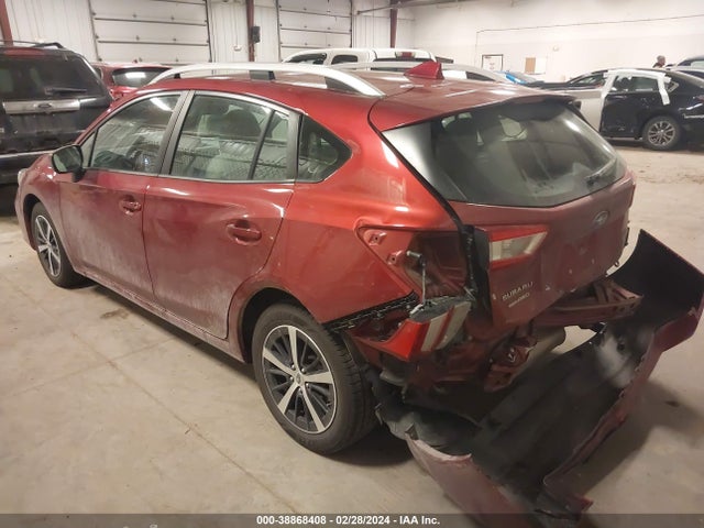 Subaru Impreza 2.0i Premium 2019 4S3GTAD64K3751971 Image 14