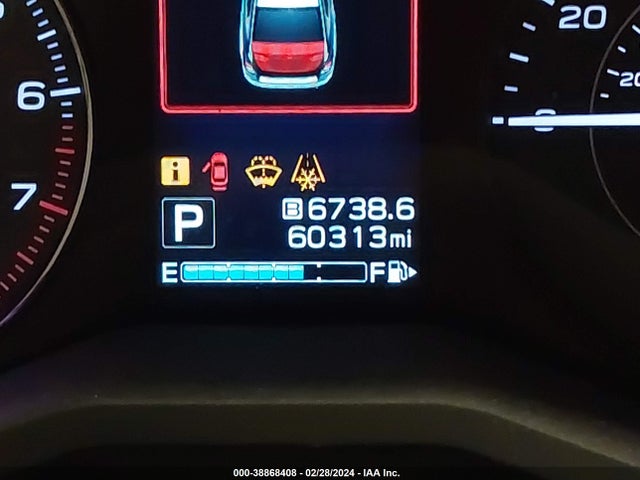 Subaru Impreza 2.0i Premium 2019 4S3GTAD64K3751971 Image 15