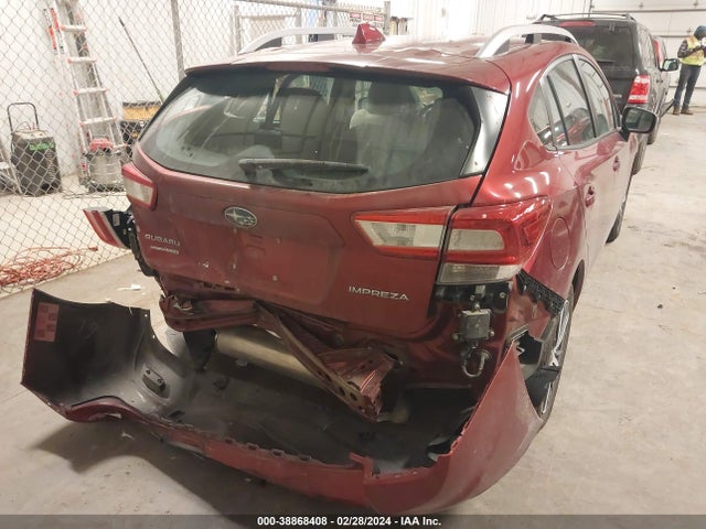 Subaru Impreza 2.0i Premium 2019 4S3GTAD64K3751971 Image 16