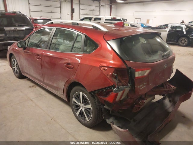 Subaru Impreza 2.0i Premium 2019 4S3GTAD64K3751971 Image 3