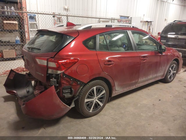 Subaru Impreza 2.0i Premium 2019 4S3GTAD64K3751971 Image 4