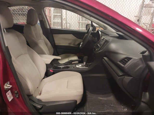 Subaru Impreza 2.0i Premium 2019 4S3GTAD64K3751971 Image 5