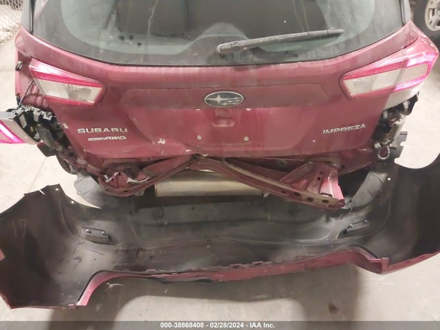Subaru Impreza 2.0i Premium 2019 4S3GTAD64K3751971 Image 6