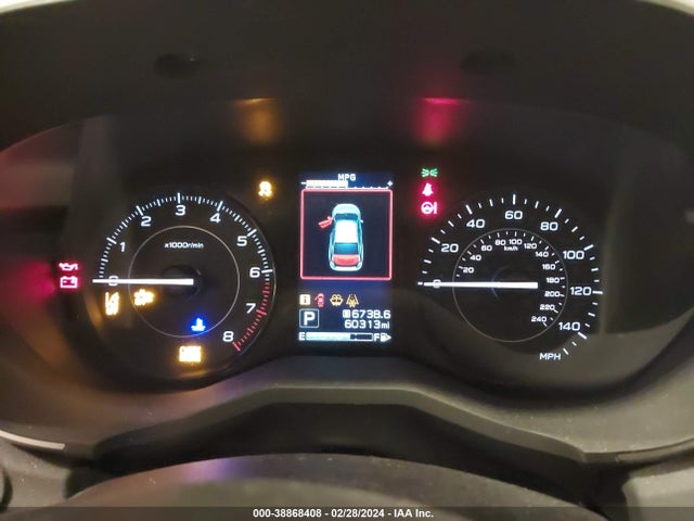 Subaru Impreza 2.0i Premium 2019 4S3GTAD64K3751971 Image 7