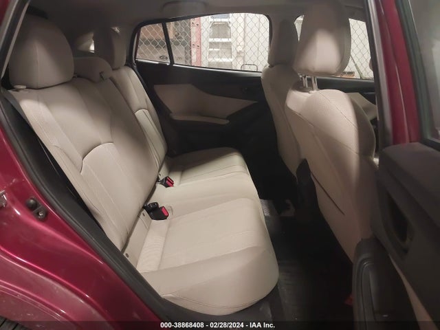 Subaru Impreza 2.0i Premium 2019 4S3GTAD64K3751971 Image 8
